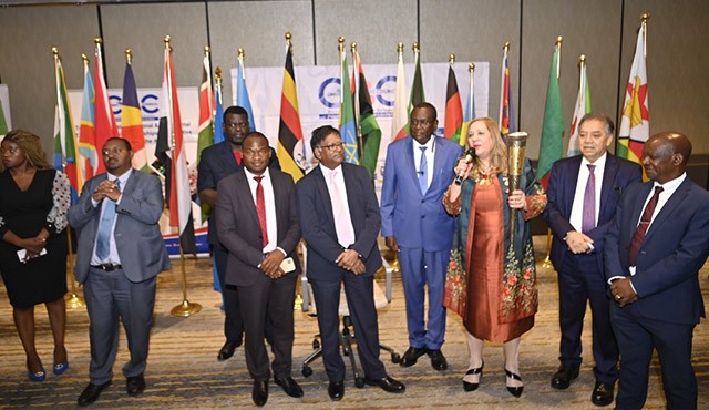 AfCFTA Implementation: Ceremony of Lighting the Africa Trade Torch