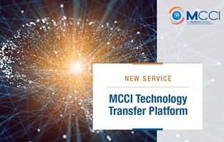 Le lancement de la MCCI Technology Transfer Platform