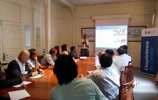 Presentation on the New Scheme for Deferred Payment of Customs Duties and Taxes