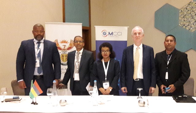 Building Linkages to improve Intra-Africa Trade