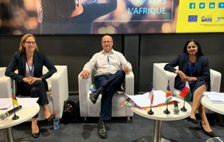 Participation du MARC au Forum économique des Iles de l'Océan Indien 2019