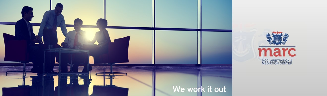 MCCI Arbitration and Mediation Center