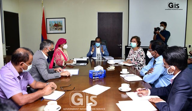 FTAs: High-level committee meets to discuss business opportunities