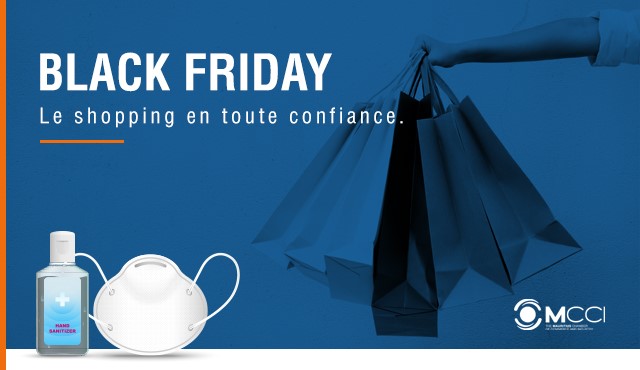 Black Friday: De bonnes affaires en gardant les gestes barrières !