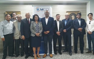 Strategic Meet with International Chambers of Commerce in Mauritius