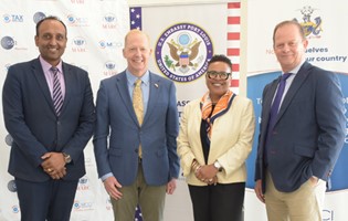 MCCI Hosts High-Level U.S Delegation: Creating New Business Opportunities