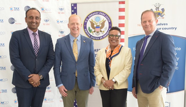 MCCI Hosts High-Level U.S Delegation: Creating New Business Opportunities