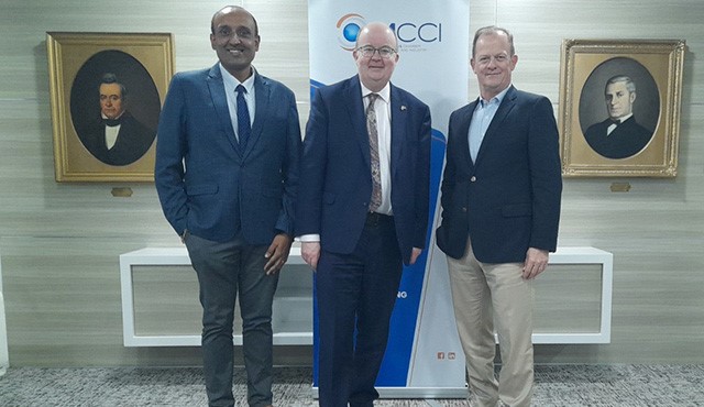 British High Commissioner Engages MCCI on Trade Partnership and Investment Opportunities