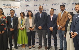 Xport Accelerator: Kick-Off meeting with the 15 selected SMEs