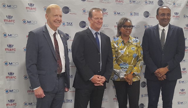 Fostering U.S.-Mauritius Trade Alliances: The MCCI Hosts the Prosper Africa Delegation