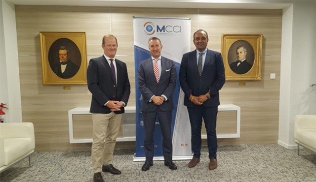 Spanish Ambassador Explores Trade Opportunities with MCCI