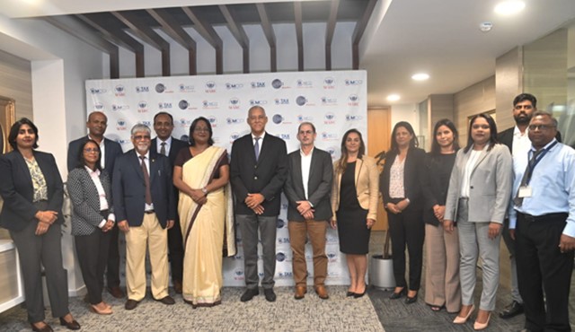 MCCI-UNECA-AMM Workshop on Mauritian MSMEs