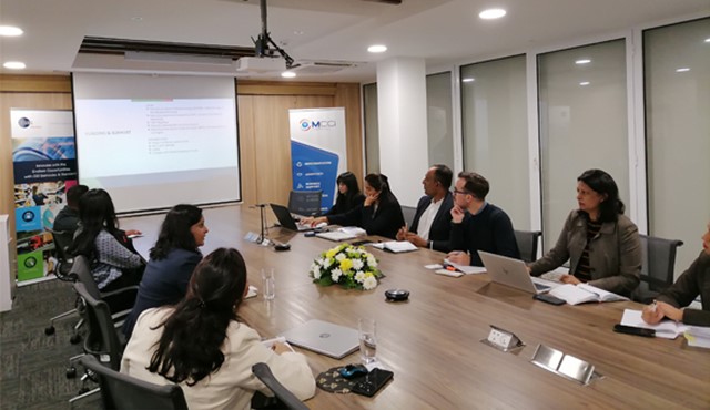 MCCI Hosts Seminar on Biotechnology and Circular Economy with the MIBL