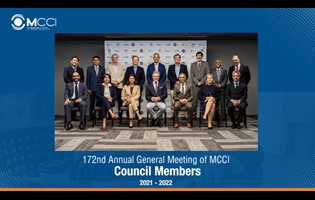 172nd Annual General Meeting of the MCCI