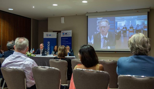 Convention de partenariat entre la MCCI Business School et la CMA Réunion