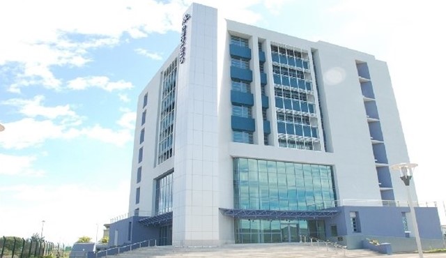 Fermeture de la Customs House à Mer Rouge