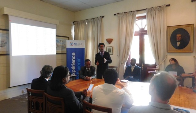 MCCI Afternoon Coffee: The economic impact of Cybercrime and the need for an innovative insurance policy for internet banking