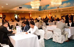 Mauritius-Turkey Business Meet: the unfolding of productive B2B meetings