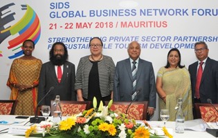 SIDS Business Network Private Sector Partnership Forum 2018