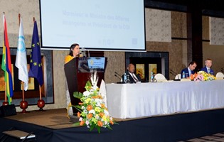 Ministerial Conference on Maritime Security