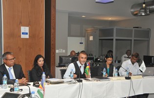 Brainstorming meeting to deepen interim Economic Partnership Agreement