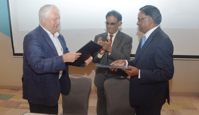 MCCI strengthens Cooperation with Moscow and Lipetsk