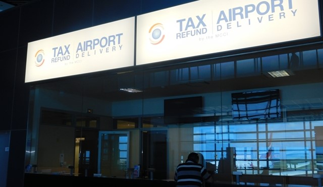 MCCI Tax Tourist Refund – Over 1000 outlets now provide tax-free shopping opportunities