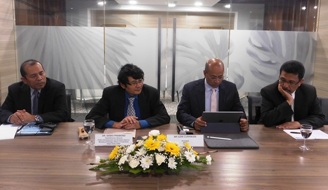 IORA: Measuring Closer Economic Cooperation in Indian Ocean Rim