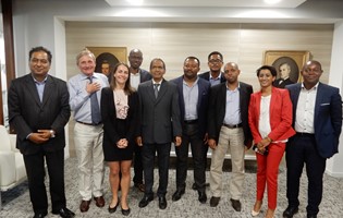 Rencontre d'Affaires Maurice-Mayotte