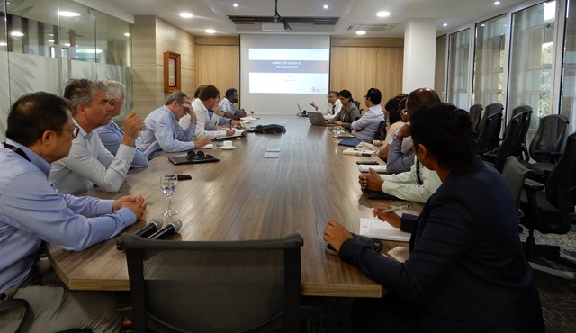 Impact of Covid-19 on Business Activities