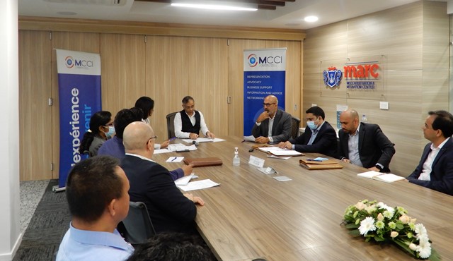 Information Session with Competition Commission  on Guidelines for Mergers and Competitor Collaboration