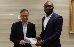 Courtesy visit of HE at the MCCI