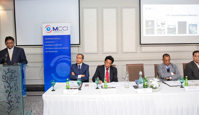 The 170th Annual General Meeting (AGM)