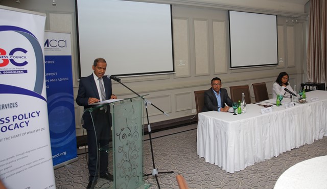 La MCCI oeuvre pour une meilleure intégration numérique des PME