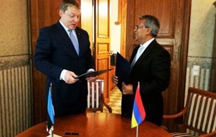 Memorandum of Understanding signed between the MCCI and the Chamber of Commerce and Industry of Estonia