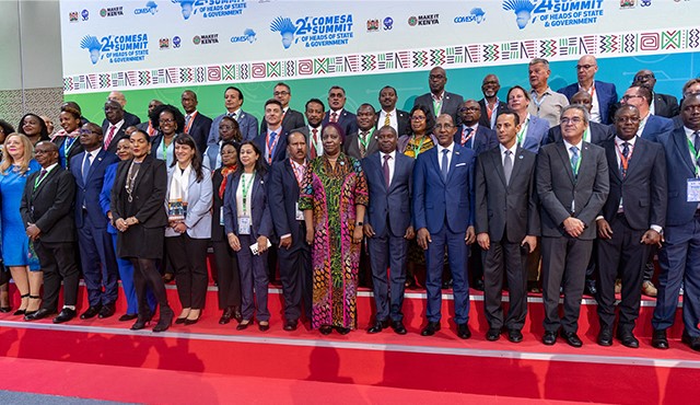 18th COMESA Business Forum: Driving Regional Collaboration and Digital Growth