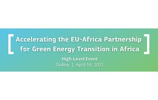 Accelerating the EU-Africa partnership for green energy transition in Africa