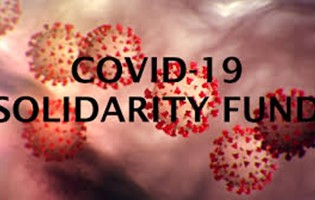 COVID-19 Solidarity Fund: Finance and Audit