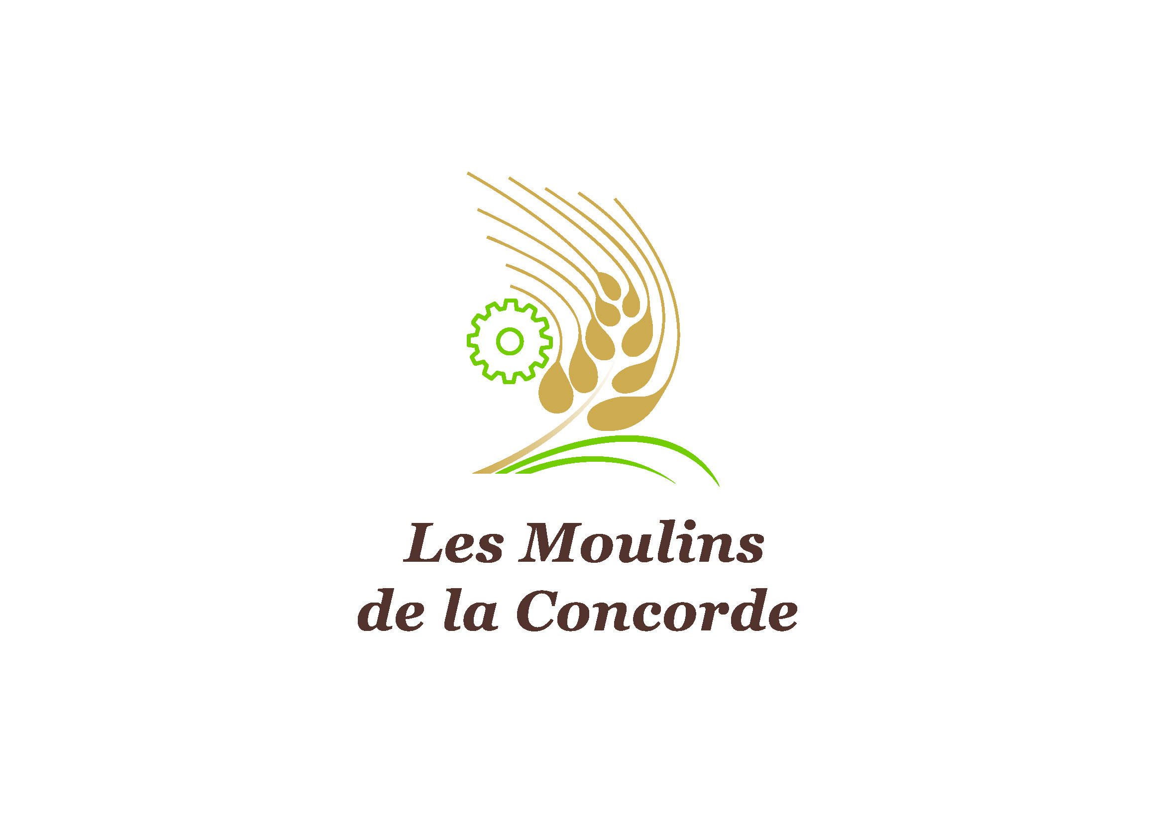 Les Moulins de La Concorde Ltee.