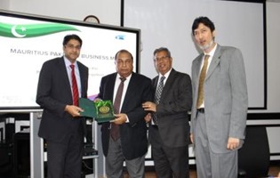 Mauritius-Pakistan Business Meet: New business opportunities to be explored