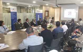 Presentation of the Rawal Expo 2020