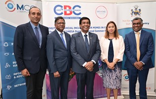 Empowering MSMEs: CBC's Digital Financial Inclusion Workshop