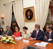 Fostering an ADR Culture in Mauritius with US Fulbright Specialist, Dr. Craig Beles