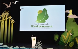 Les Assises de l'Environnement 2019: Vers une stratégie nationale