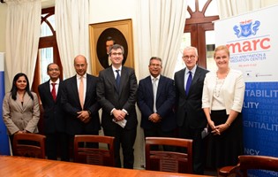 MARC Signs Cooperation Agreement with ACICA