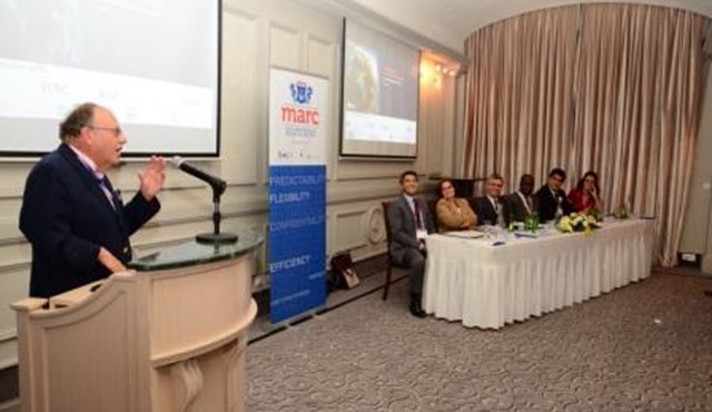 MARC Conference on 'Arbitration: It's Time for Africa - A View from the Arbitral Institutions'