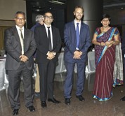 MCCI Business School : Remise de diplôme