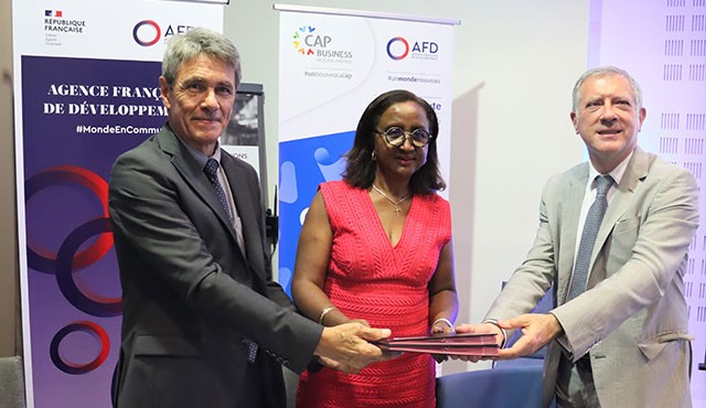 Une nouvelle ambition pour la transition économique régionale