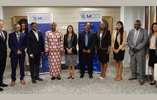 Courtesy visit of the Secretary-General of COMESA to the MCCI