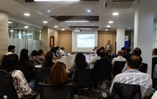 Presentation of the e-Procurement system